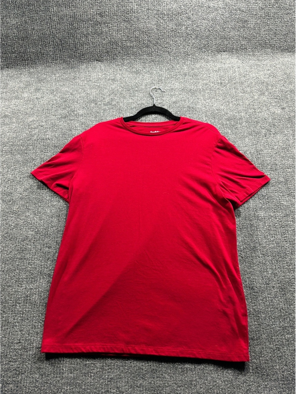 Goodfellow & Co red T-shirt